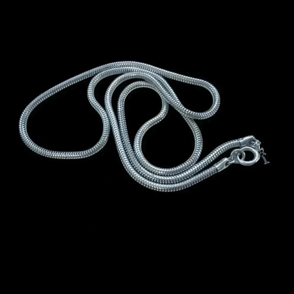 Crown Trifari | Vintage Snake Chain - Picture 1 of 4